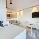 39m2 Croisette, Terrasse, Vue Mer, Garage Канны