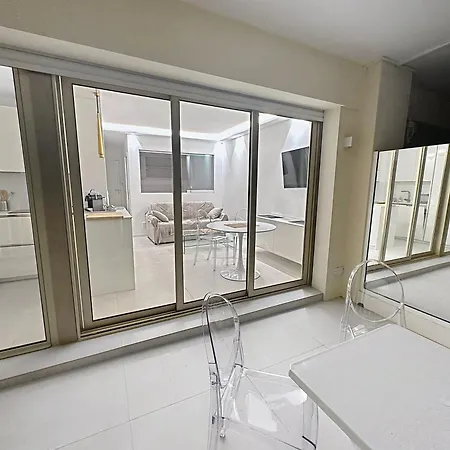 39m2 Croisette, Terrasse, Vue Mer, Garage Apartment Cannes