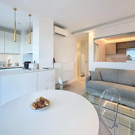 39m2 Croisette, Terrasse, Vue Mer, Garage