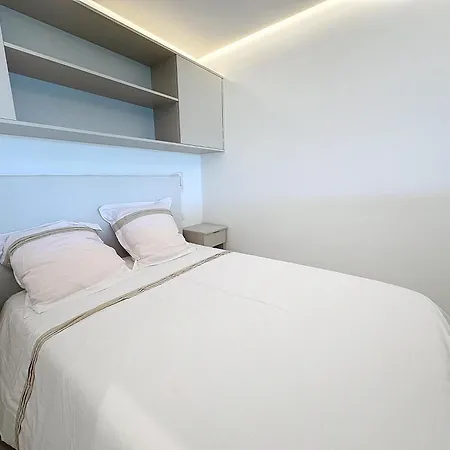 Apartment 39m2 Croisette, Terrasse, Vue Mer, Garage *