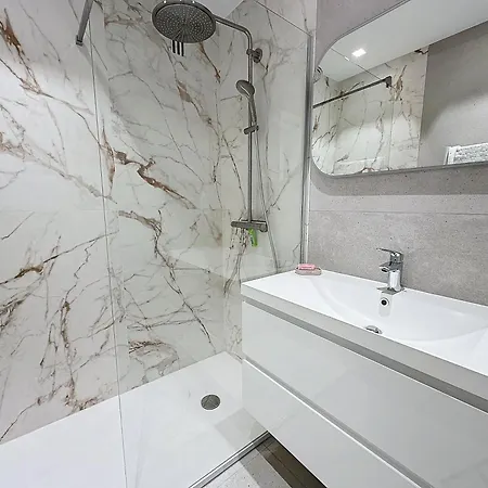 39m2 Croisette, Terrasse, Vue Mer, Garage 칸느
