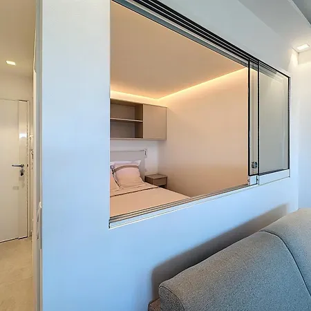 39m2 Croisette, Terrasse, Vue Mer, Garage * 칸느