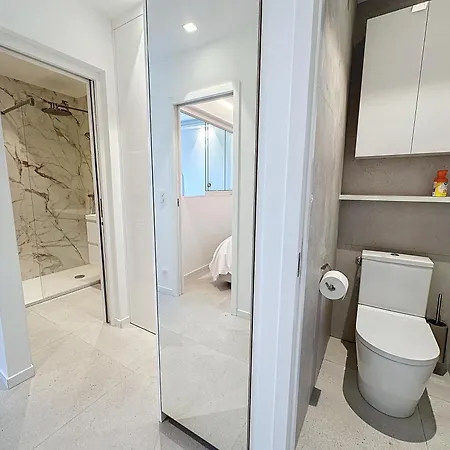 아파트 39m2 Croisette, Terrasse, Vue Mer, Garage