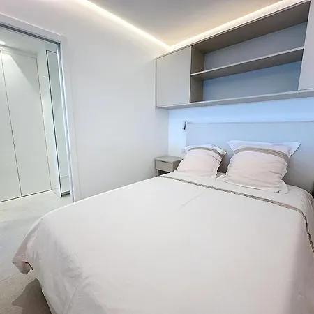 39m2 Croisette, Terrasse, Vue Mer, Garage *