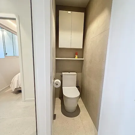 39m2 Croisette, Terrasse, Vue Mer, Garage * 칸느