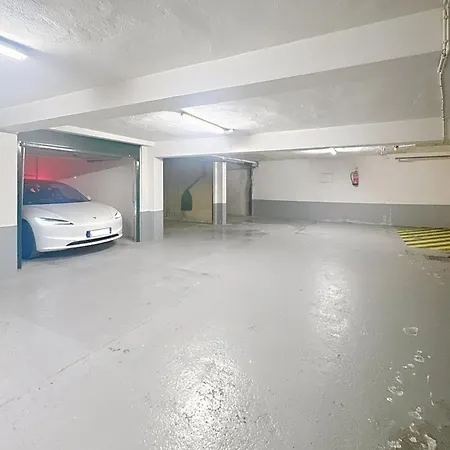Apartment 39m2 Croisette, Terrasse, Vue Mer, Garage Cannes