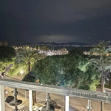 39m2 Croisette, Terrasse, Vue Mer, Garage