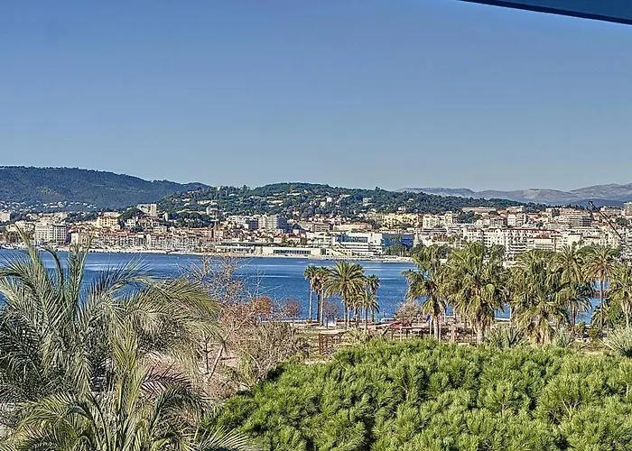 39m2 Croisette, Terrasse, Vue Mer, Garage * Cannes