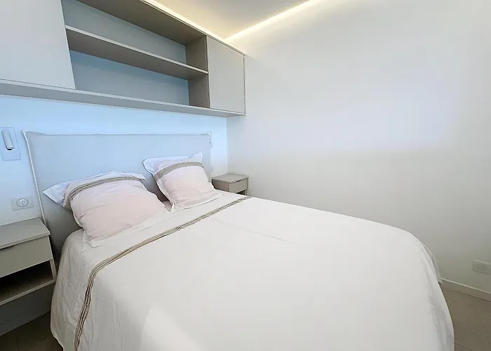 Appartamento 39m2 Croisette, Terrasse, Vue Mer, Garage *