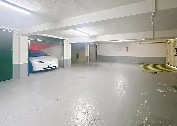 Appartamento 39m2 Croisette, Terrasse, Vue Mer, Garage Cannes